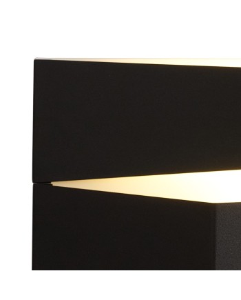 FUJI * APLIQUE LED 14W 3000K NEGRO